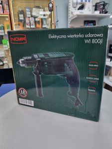 Б/у Дрель ударная Nova wi 1000 ji 1000 ват 16-000271014