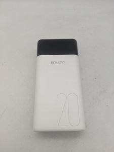 Б/в Портативний зарядний пристрій Romoss lt20ps 20000 10w 18-000095046