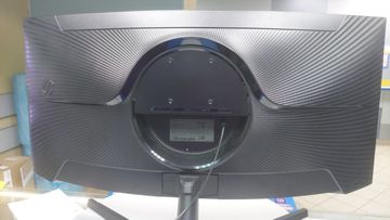 Б/у Монитор Samsung odyssey g5 c34g55tw 01-200902952