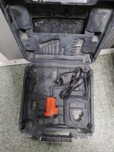 Б/в Шурупокрут Dnipro-M cd-12qx 01-200904372