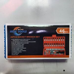 Б/в Набір автоінструментів New Tools 46 шт 16-000273950