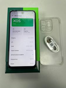 Б/у Мобільний телефон Infinix hot 50i 4/256gb x6531 01-200903671