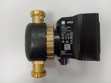 Б/у Насос циркуляційний для опалення Wilo star-z nova t 01-200873526