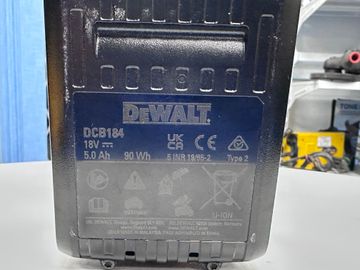 Б/в Гайковерт Dewalt dcf892p2t 01-200868553