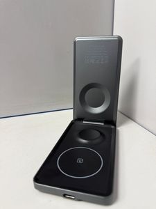 Б/в Бездротовий зарядний пристрій Proove metal edge 3in1 01-200904082