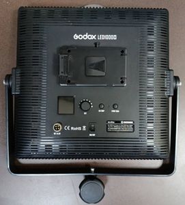 Б/в Фотоспалах Godox led-1000w 01-200904801