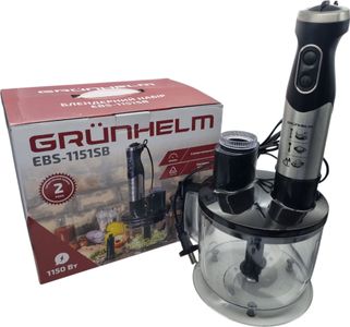 Б/у Блендер Grunhelm ebs-1151sb 01-200902503