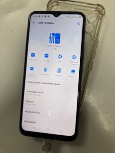 Б/в Мобільний телефон Tecno spark 8c kg5k 4/128gb 01-200905984