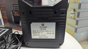 Б/в Ліхтарик кемпінговий Easy Power ep 391с 01-200905972