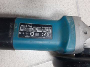 Б/в Кутова шліфмашина Makita 9558hn 01-200906609