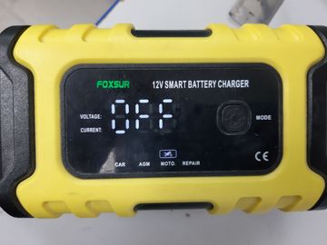 Б/в Пуско-зарядний пристрій Foxsur fbc1206d 01-200906491