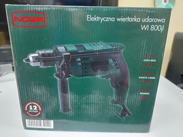 Б/в Дриль ударний Nova wi 800ji 800 ват 16-000275759