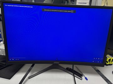 Б/у Монитор Msi optix g24c 01-200907574