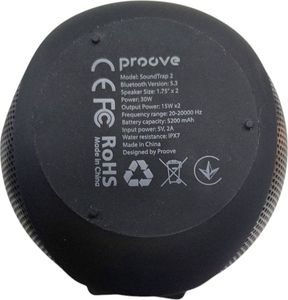 Б/в Акустика Proove soundtrap 2 01-200885577