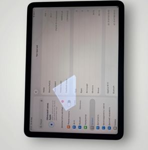 Б/у Планшет Apple ipad air 2022 wi-fi 64gb 01-200867275