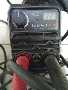Б/в Зварювальний апарат Dnipro-M sab-14d mini 01-200908220