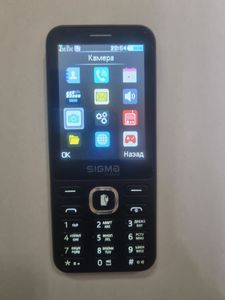 Б/в Мобільний телефон Sigma x-style 31 01-200907002