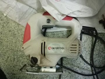 Б/в Електролобзик Intertool dt-0461 01-200909304