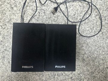 Б/у Акустика Philips spa20/12 01-200907035