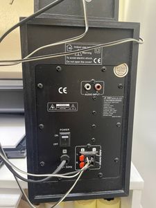 Б/в Акустика F&D r-313 01-200903506