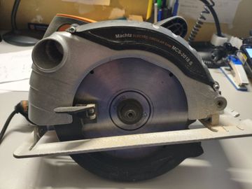 Б/в Пила дискова M?Chtz mcs-2018 s 01-200909126