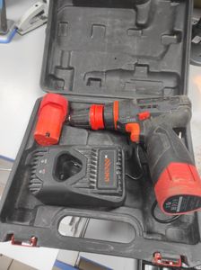 Б/в Дриль ударний Dnipro-M cd-120hq 2акб зп 01-200911680