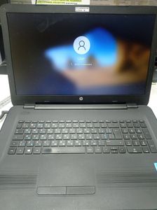 Б/в Ноутбук Hp 16/pentium n3710 ddr3/8gb ddr3/hdd 300 gb/ssd 120 gb/*інтегрована 01-200911733