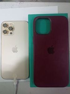 Б/в Мобільний телефон Apple iphone 12 pro max 128gb 01-200907301