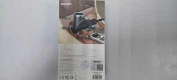 Б/в Автомобільний інвертор Baseus y 16-000275851