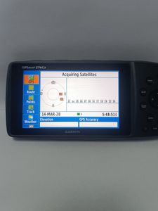 Б/в Gps-навігатор Garmin gpsmap 276cx 01-200912912