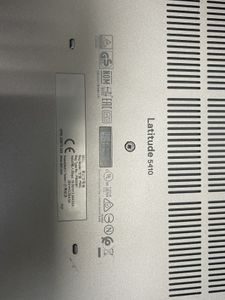 Dell 14/core i5-10210u ddr4/16gb ddr4/ssd 500 gb/*інтегрована