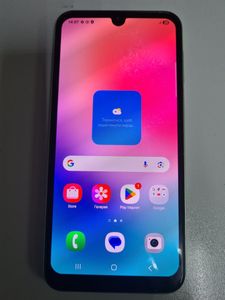 Б/у Мобільний телефон Samsung galaxy a24 sm-a245f 6/128gb 01-200909803