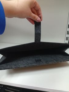 Б/в Чохол для ноутбука China grey 16-000224933