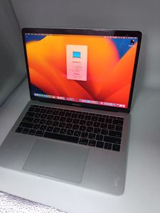 Б/у Ноутбук Apple a1708 /macbook pro 13,3" core i5 2,3ghz/ram8gb/ssd128gb/intel iris plus graphics 640 01-200911451
