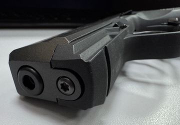 Б/в Пневматичний пістолет Central Borner special force w118 01-200908735