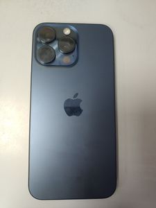 Б/в Мобільний телефон Apple iphone 15 pro max 1tb 01-200913819