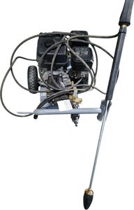 Б/у Мойка высокого давления Karcher hd 8/23 g classic 01-200904511