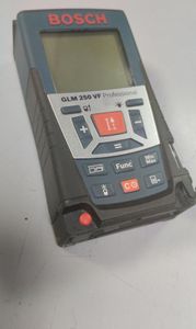Б/в Лазерний нівелір Bosch glm 250 vf professional 01-200912916