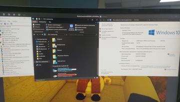 Б/в Системний блок Пк amd ryzen 5 3600/ram 16 gb/hdd відсутній/ssd 120 gb+240 gb/amd/ ati radeon rx 570 4gb gddr5 256bit 01-200914488