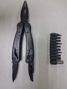 Б/в Мультитул Gerber з насадками 01-200914743