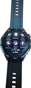 Б/в Смарт-годинник Huawei watch gt 4 46mm 01-200856261