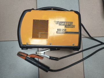 Б/в Зварювальний апарат Kaiser Welding nbc-250 industry 01-200916044