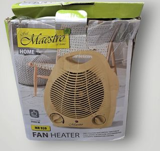 Б/в Обігрівач Maestro mr-920 01-200882773