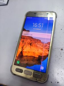 Б/в Мобільний телефон Samsung g891a galaxy s7 active 01-200916260