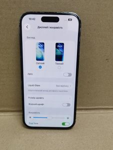 Б/у Мобільний телефон Apple iphone 14 pro 256gb 01-200916453
