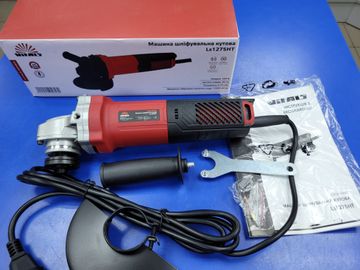 Б/в Шліфмашина кутова Vitals master ls1275ht 16-000271157