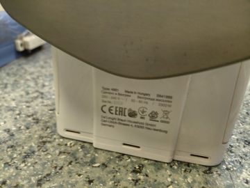 Б/у Утюг Braun texstyle 7 s641666 01-200916909