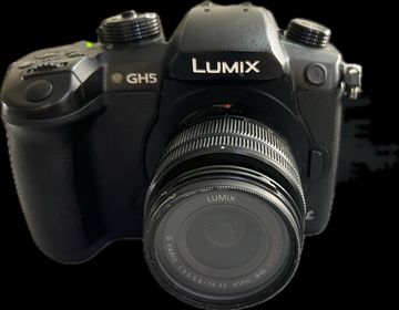 Б/в Фотоапарат Panasonic lumix dc-gh5 01-200915317