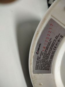 Б/в Електрочайник Delfa dkc 8750 01-200918084