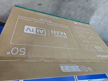 Б/в Телевізор Hisense 50u7q 01-200918065